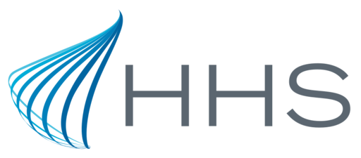 Company logo for HHS
