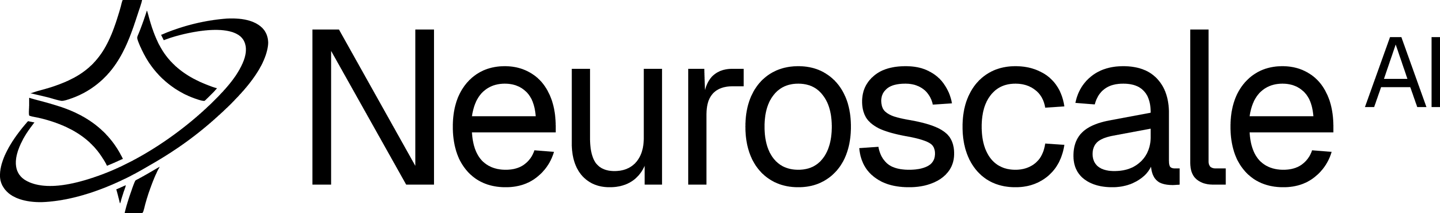Company logo for Neuroscale AI