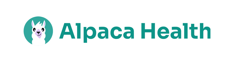 Company logo for Alpaca Health