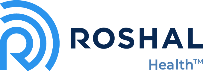 Company logo for Roshal Health