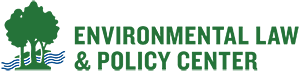 Company logo for Environmental Law & Policy Center