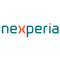 Company logo for Nexperia