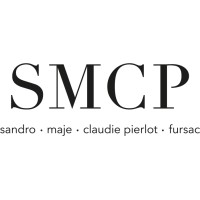Company logo for SMCP