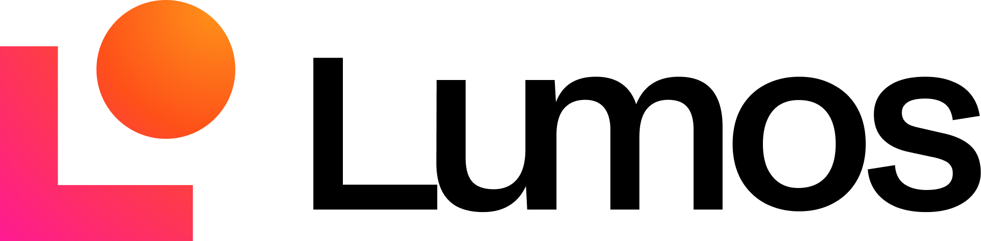 Company logo for Lumos