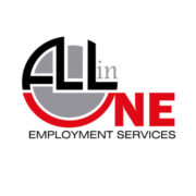 Company logo for ALL IN ONE Employment Services
