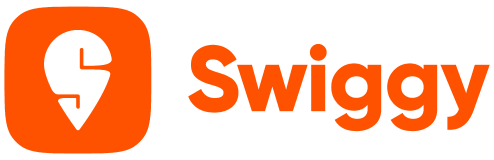Company logo for SWIGGY