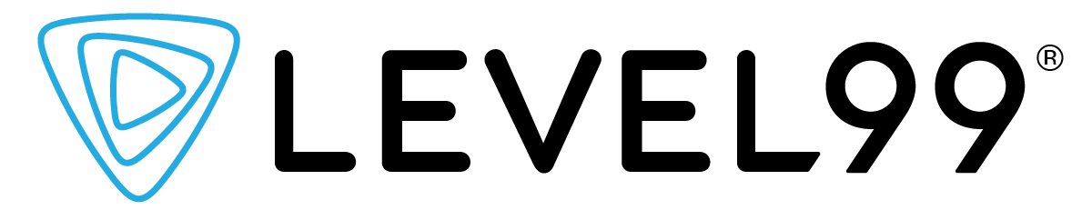Company logo for Level99 Entertainment