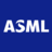 Company logo for ASML
