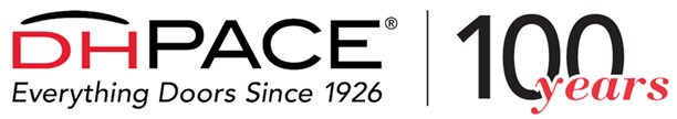 Company logo for DH Pace
