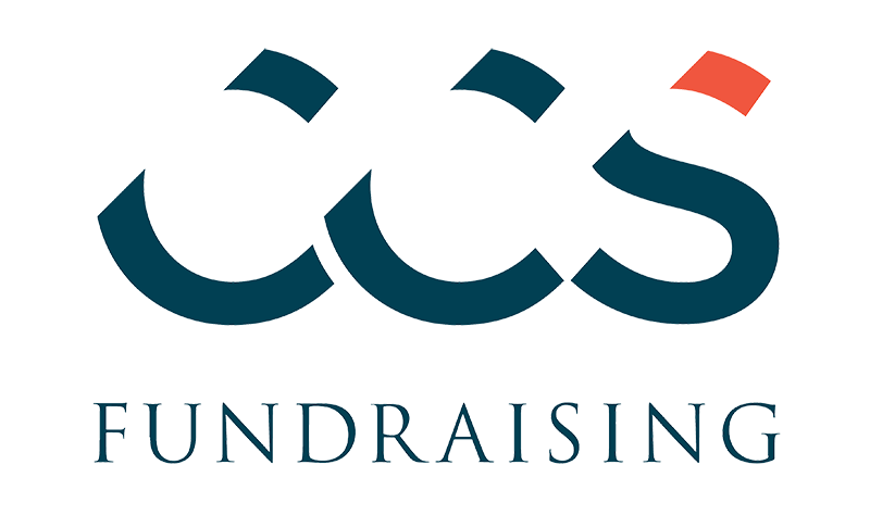 Company logo for CCS Fundraising