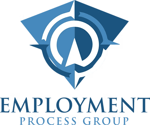 Company logo for Employment Process Group