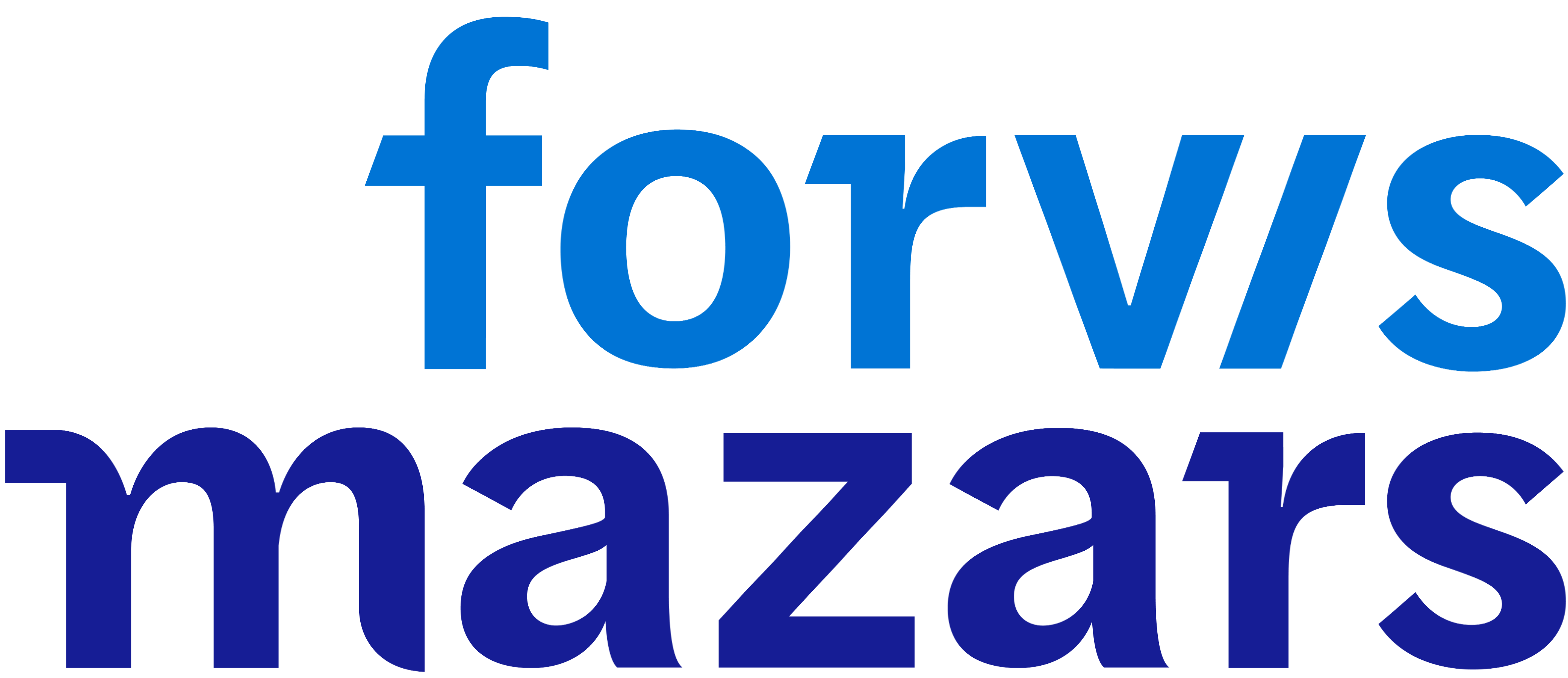 Company logo for MAZARS