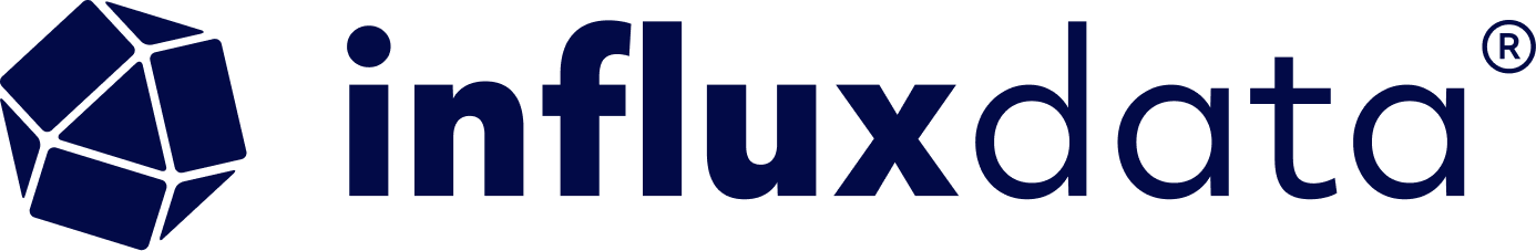 Company logo for InfluxData