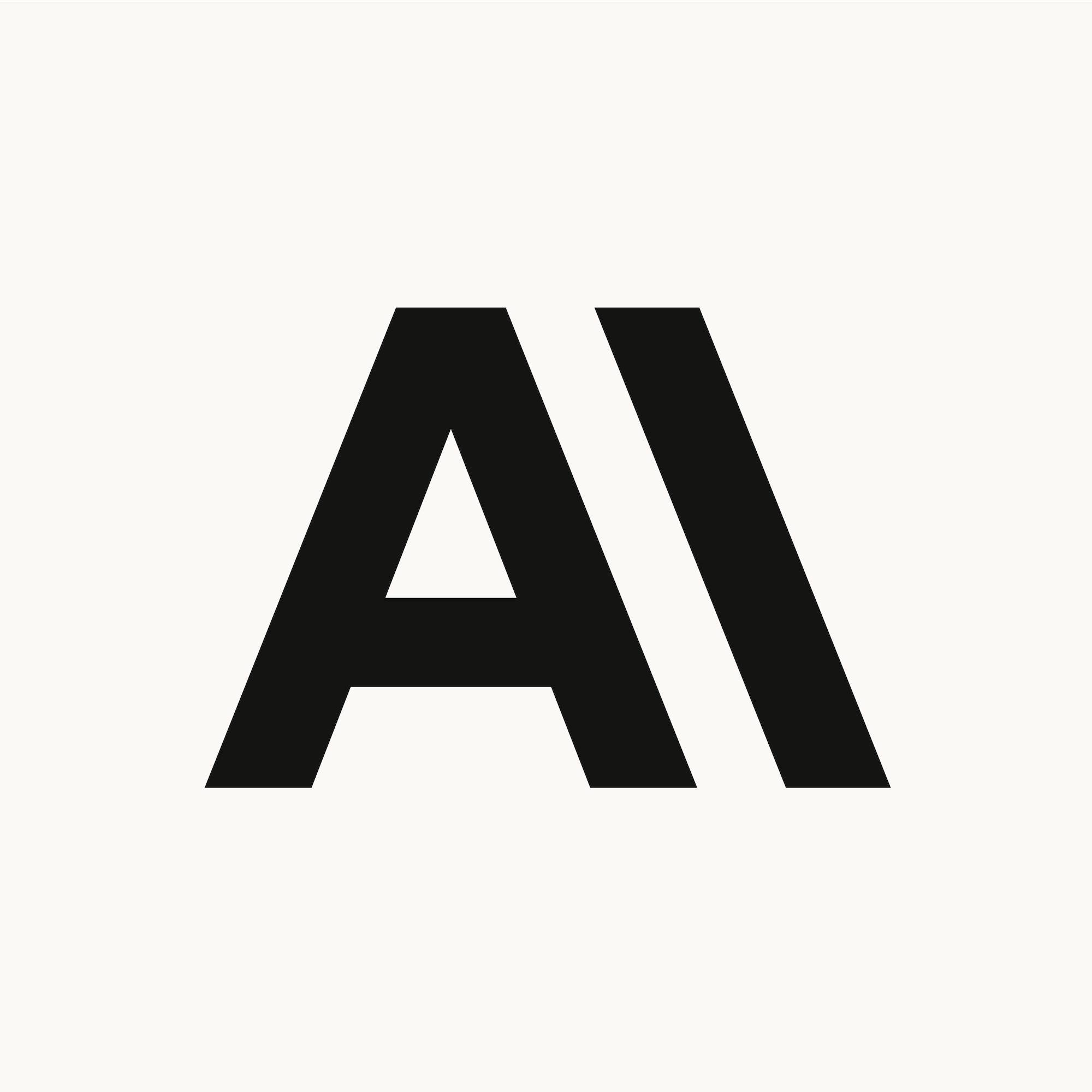 Company logo for Anthropic