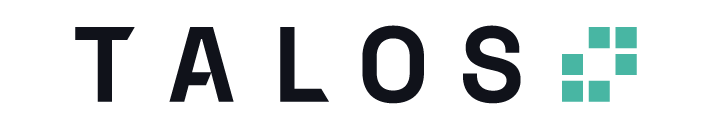 Company logo for Talos