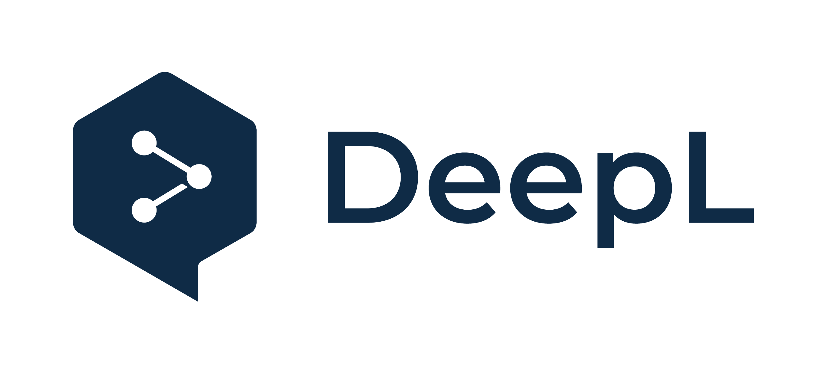 Company logo for DeepL