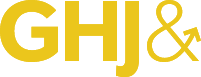 Company logo for GHJ
