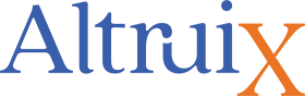 Company logo for Altruix