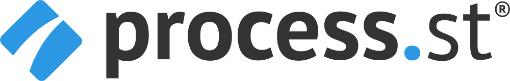 Company logo for Process Street