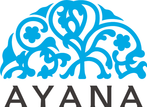 Company logo for AYANA Hospitality