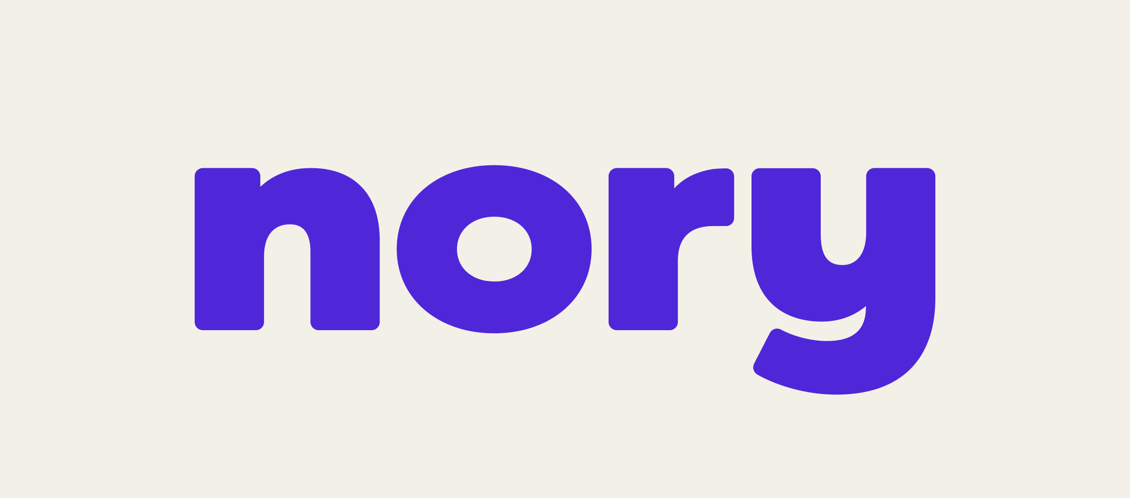 Company logo for NORY