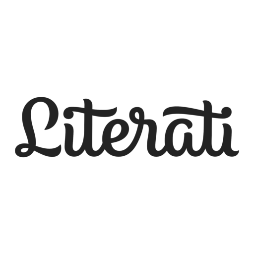 Company logo for Literati