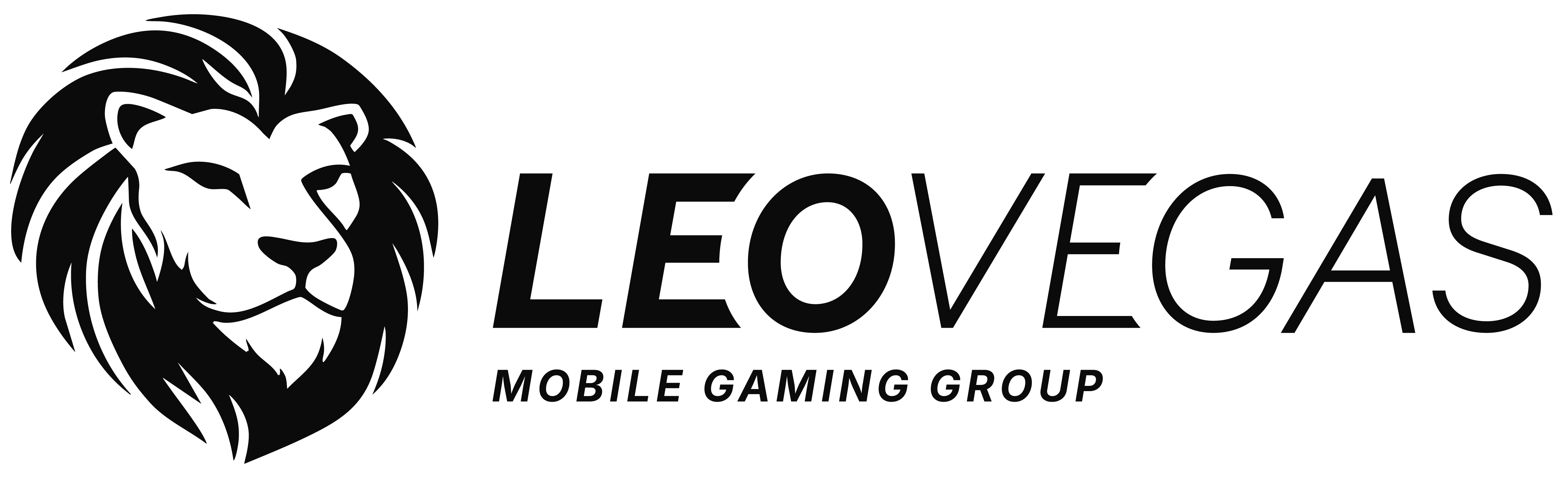 Company logo for LeoVegas Mobile Gaming Group