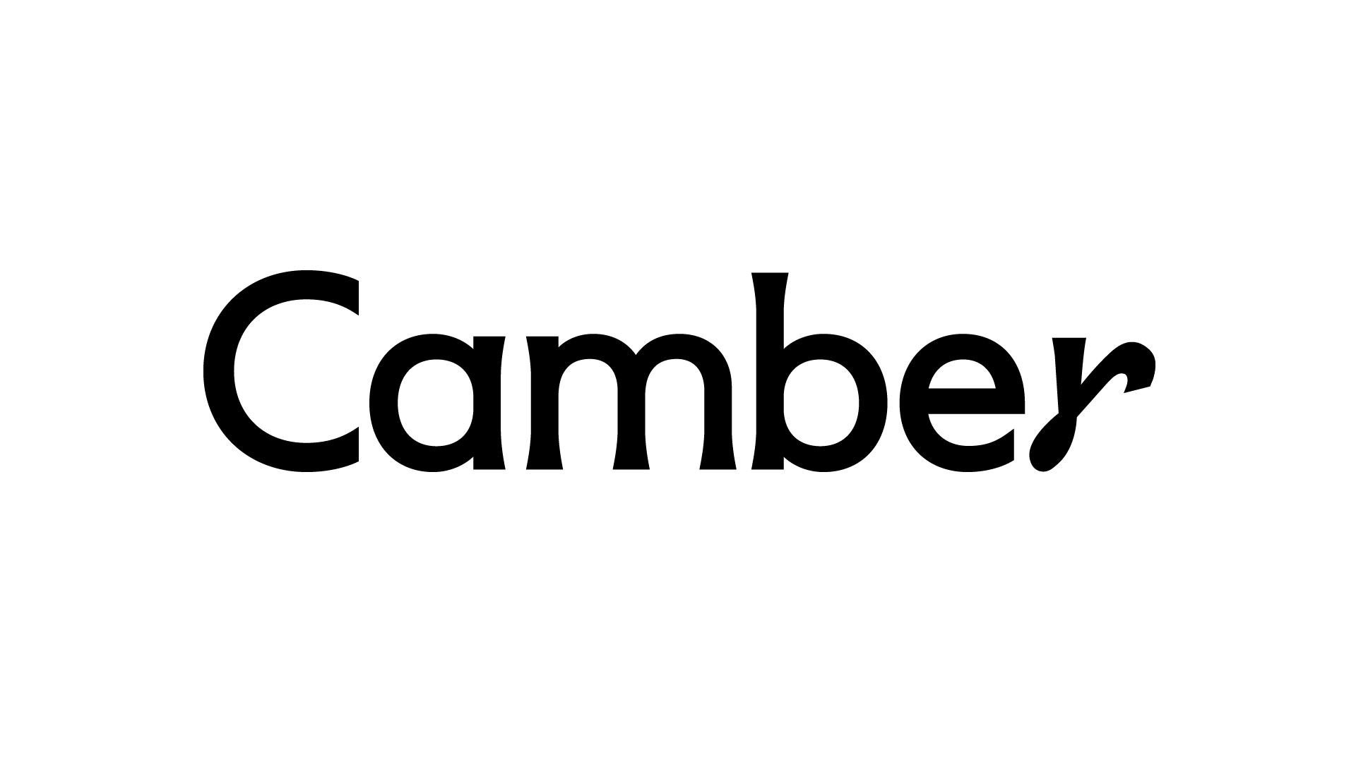 Company logo for Camber