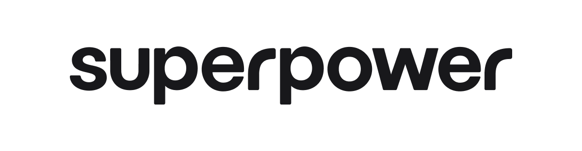 Company logo for Superpower