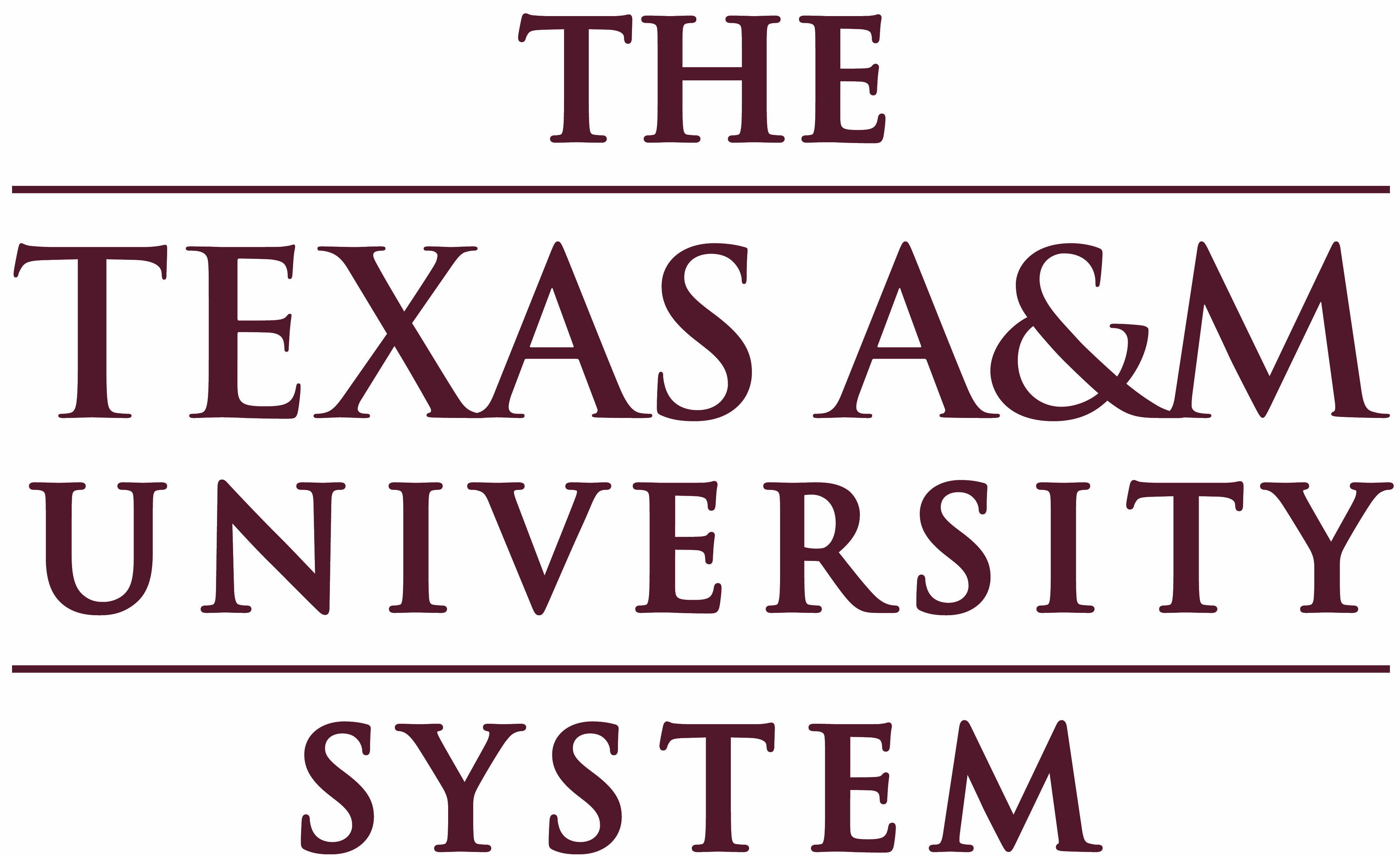 Company logo for Texas A&M University System