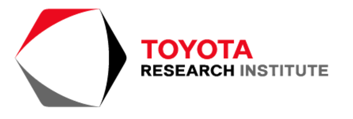 Company logo for Toyota Research Institute