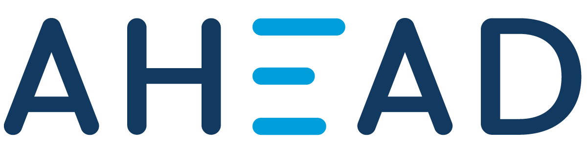 Company logo for AHEAD