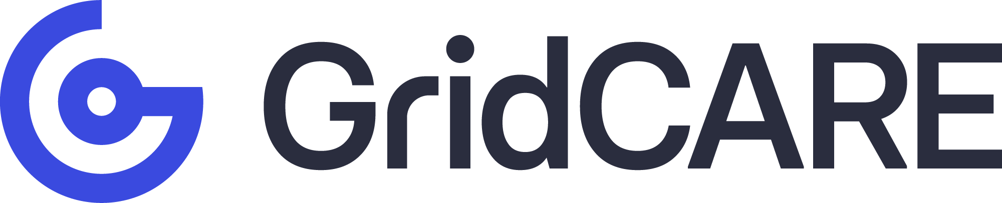 Company logo for GridCARE