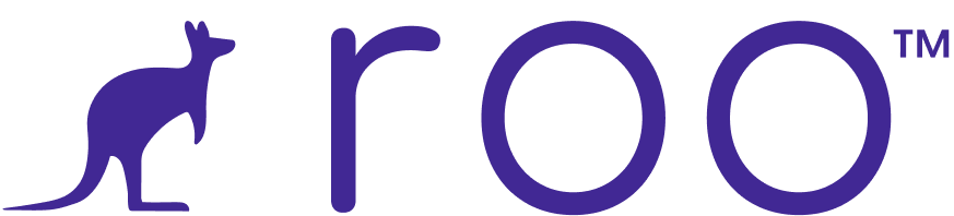 Company logo for Roo