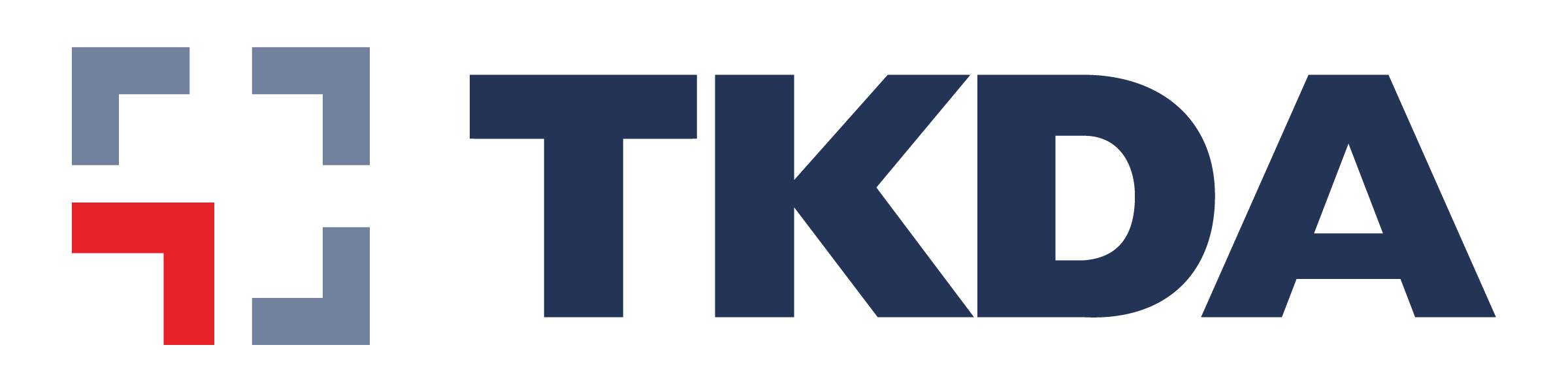 Company logo for TKDA