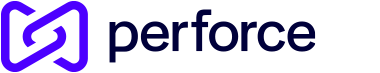 Company logo for Perforce