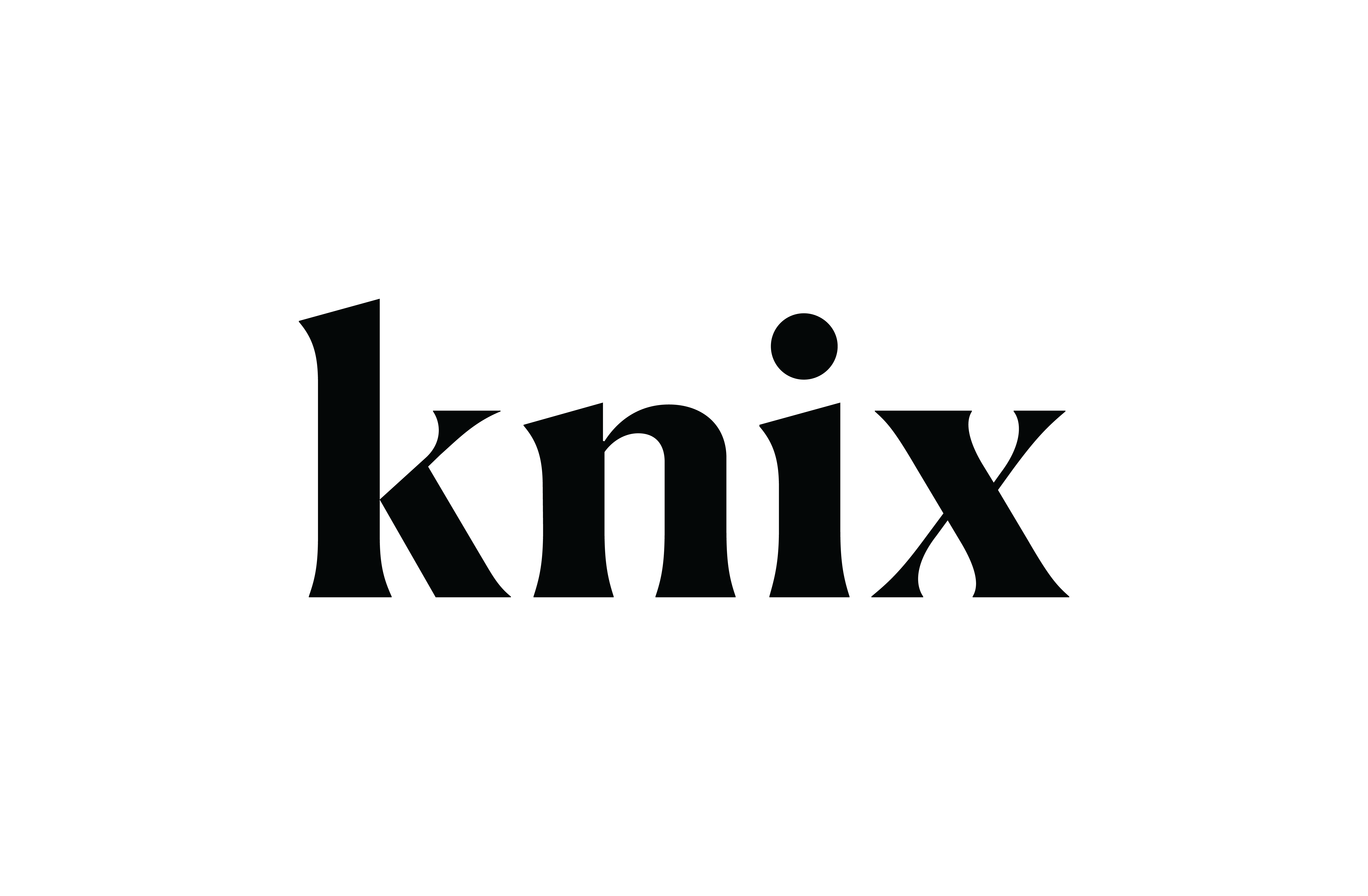 Company logo for Knix