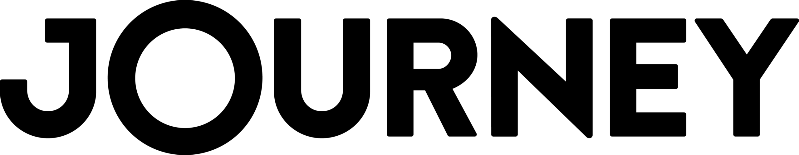Company logo for Journey