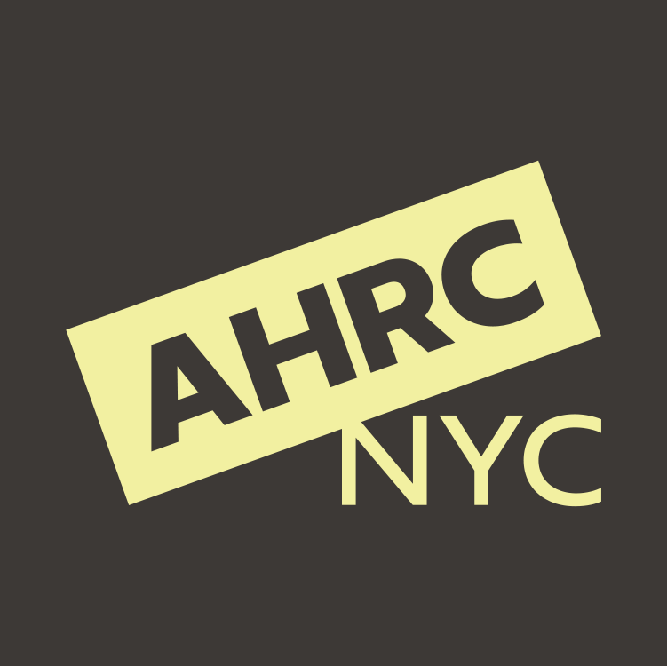 Company logo for AHRC NYC