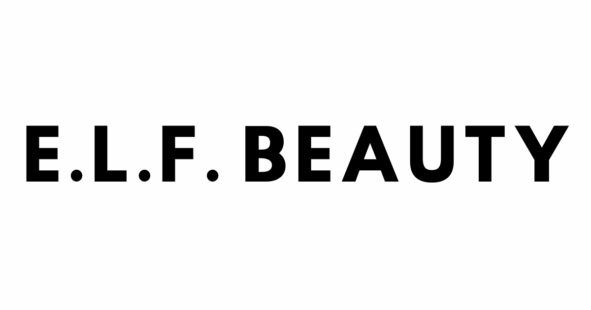 Company logo for e.l.f. Beauty