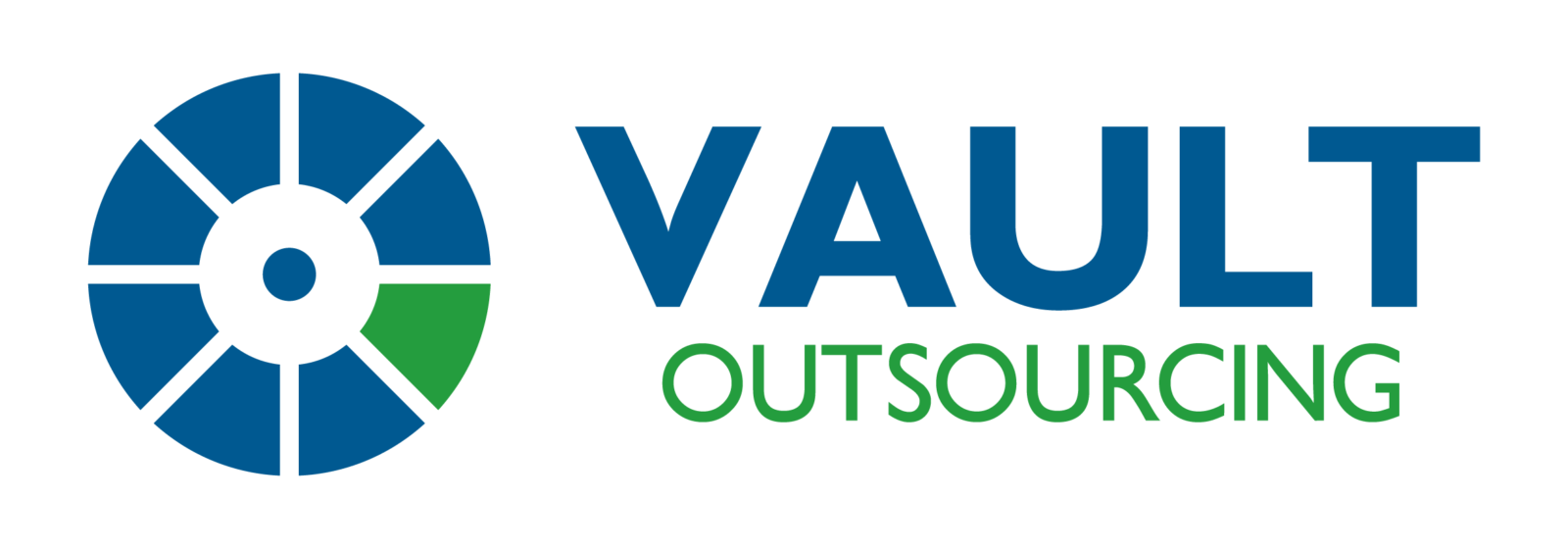 Company logo for Vault Outsourcing OPC