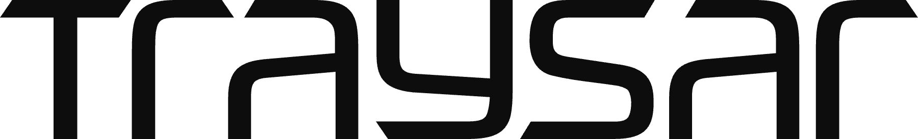 Company logo for Traysar