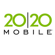 Company logo for 2020 Mobile Corp