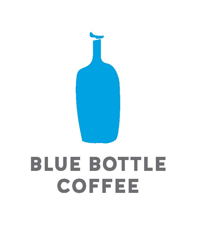 Company logo for Blue Bottle Coffee