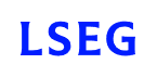 Company logo for LSEG