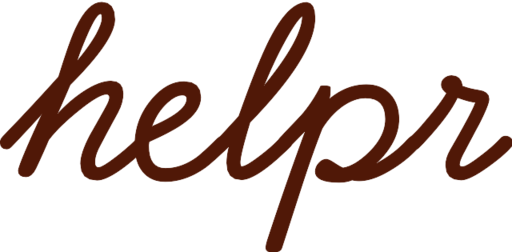 Company logo for Helpr