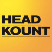 Company logo for Headkount