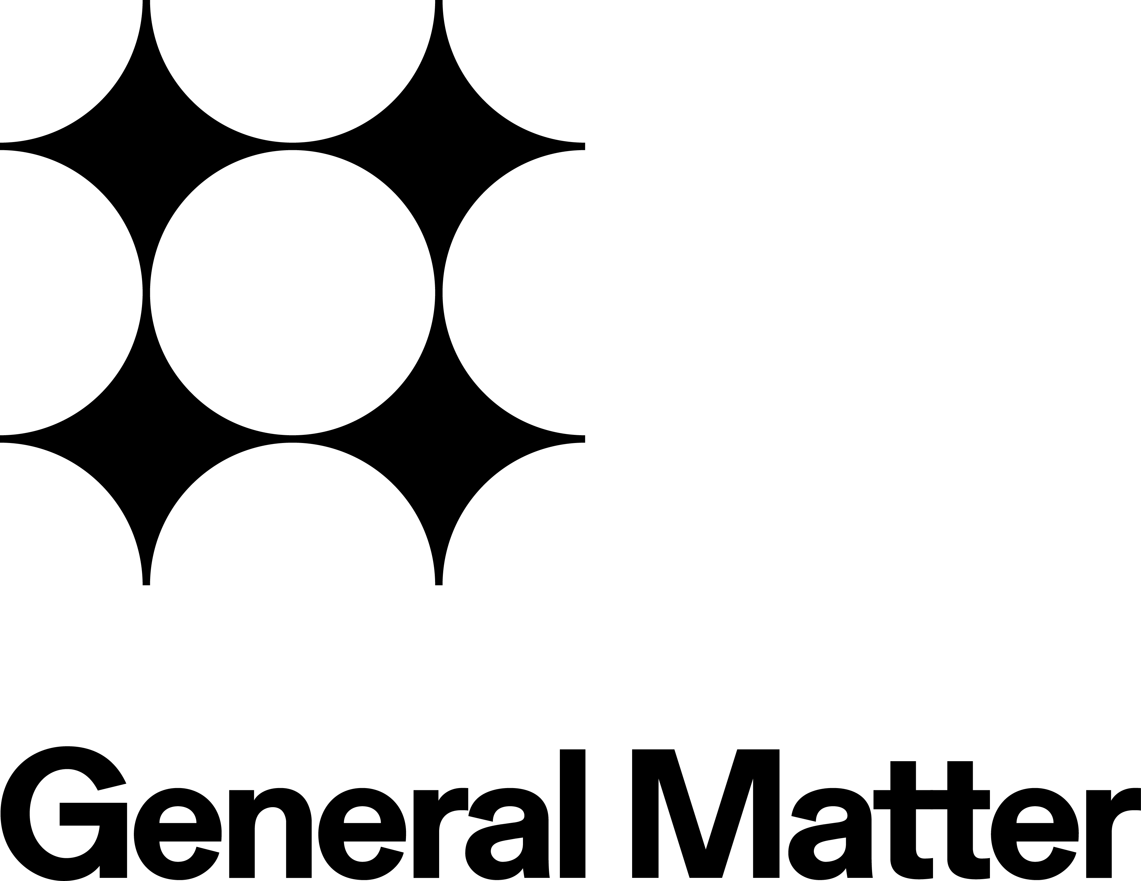 Company logo for General Matter