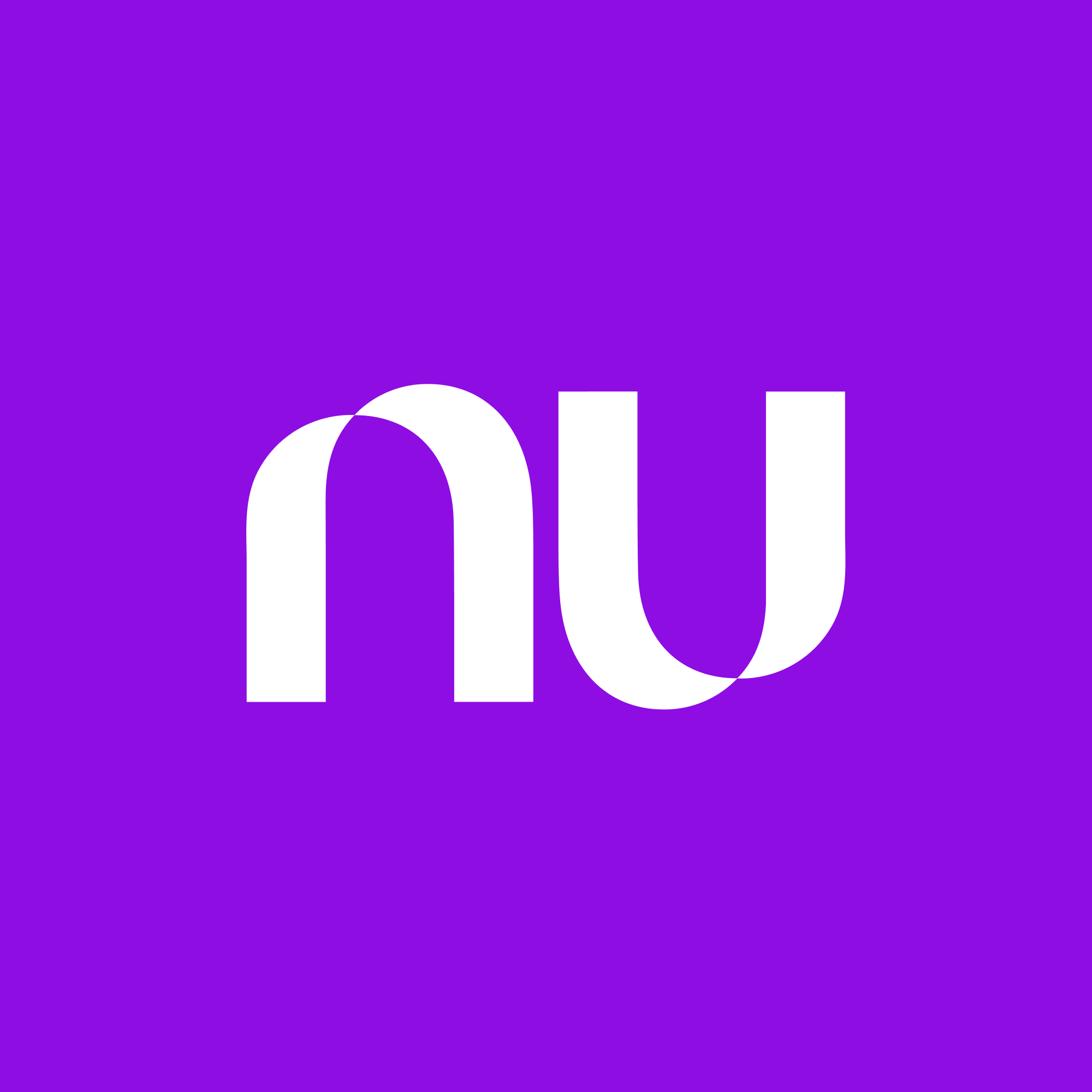 Company logo for Nubank