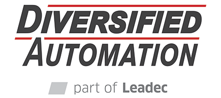 Company logo for Diversified Automation